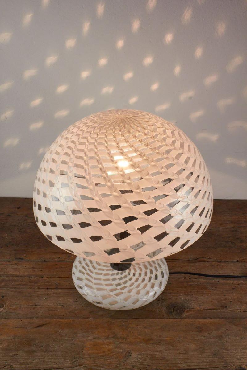 Table Lamp by Carlo Nason for Mazzega, 1960s For Sale 3