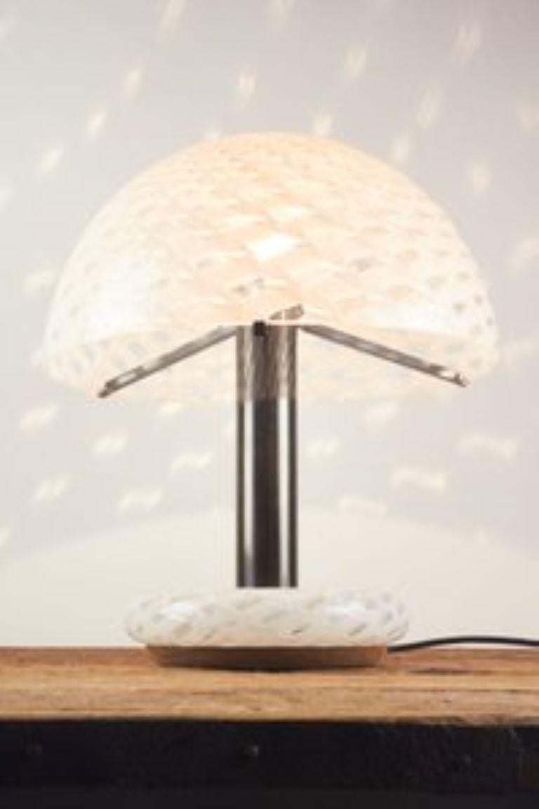 Table Lamp by Carlo Nason for Mazzega, 1960s For Sale 4