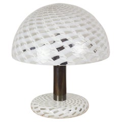 Lampe de table par Carlo Nason pour Mazzega, années 1960