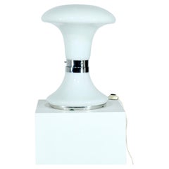Tischlampe von Carlo Nason für mazzega, 1970er Jahre
