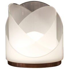 Table Lamp by Carlo Nason for Mazzega