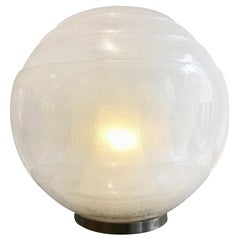 Table Lamp by Carlo Nason for Mazzega, Italy, circa 1960