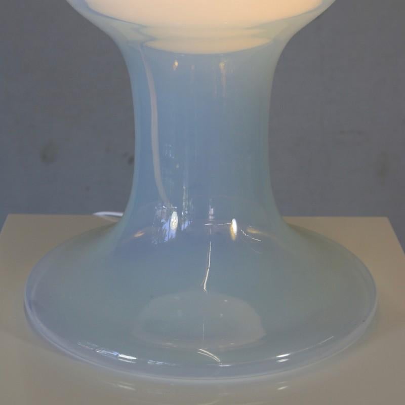 Table lamp designed by Carlo Nason, Italy, Mazzega, 1970s.

Blown glass lamp (mod. LT 216), produced by Mazzega.