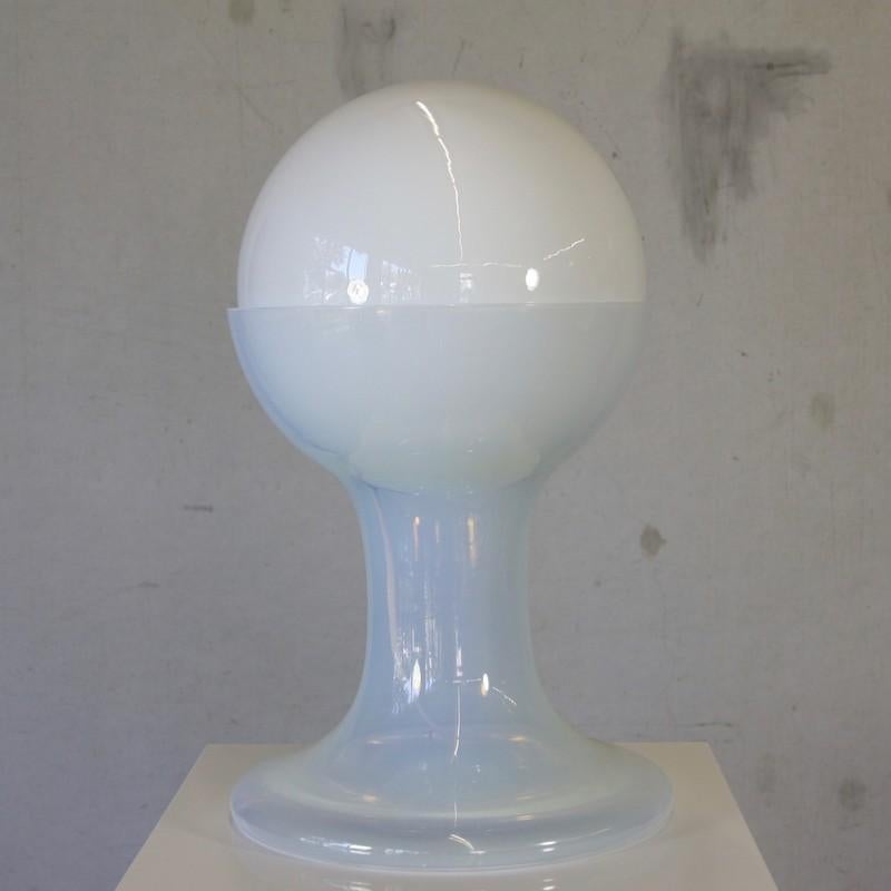 Modern Table Lamp by Carlo Nason For Sale