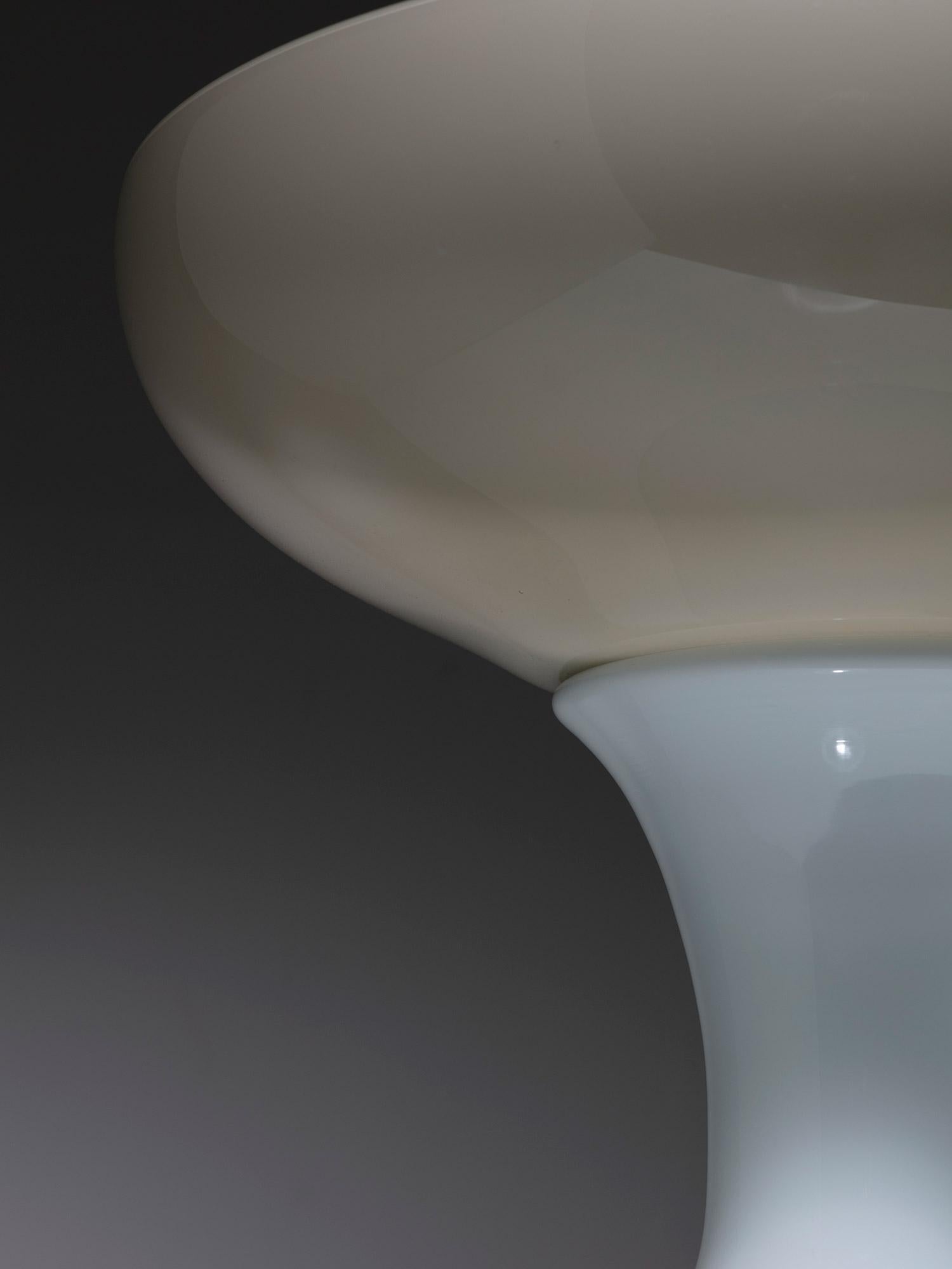 Table Lamp by Carlo Nason for Selenova 1