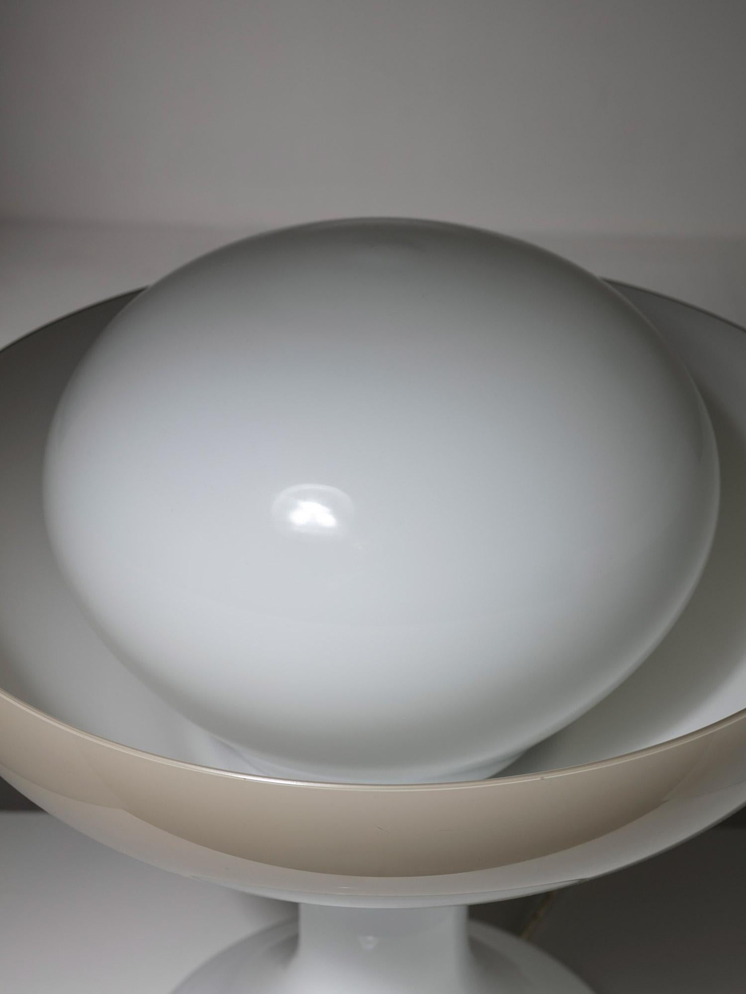 Table Lamp by Carlo Nason for Selenova 2