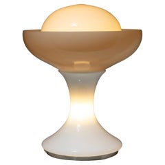 Lampada da tavolo di Carlo Nason per Selenova