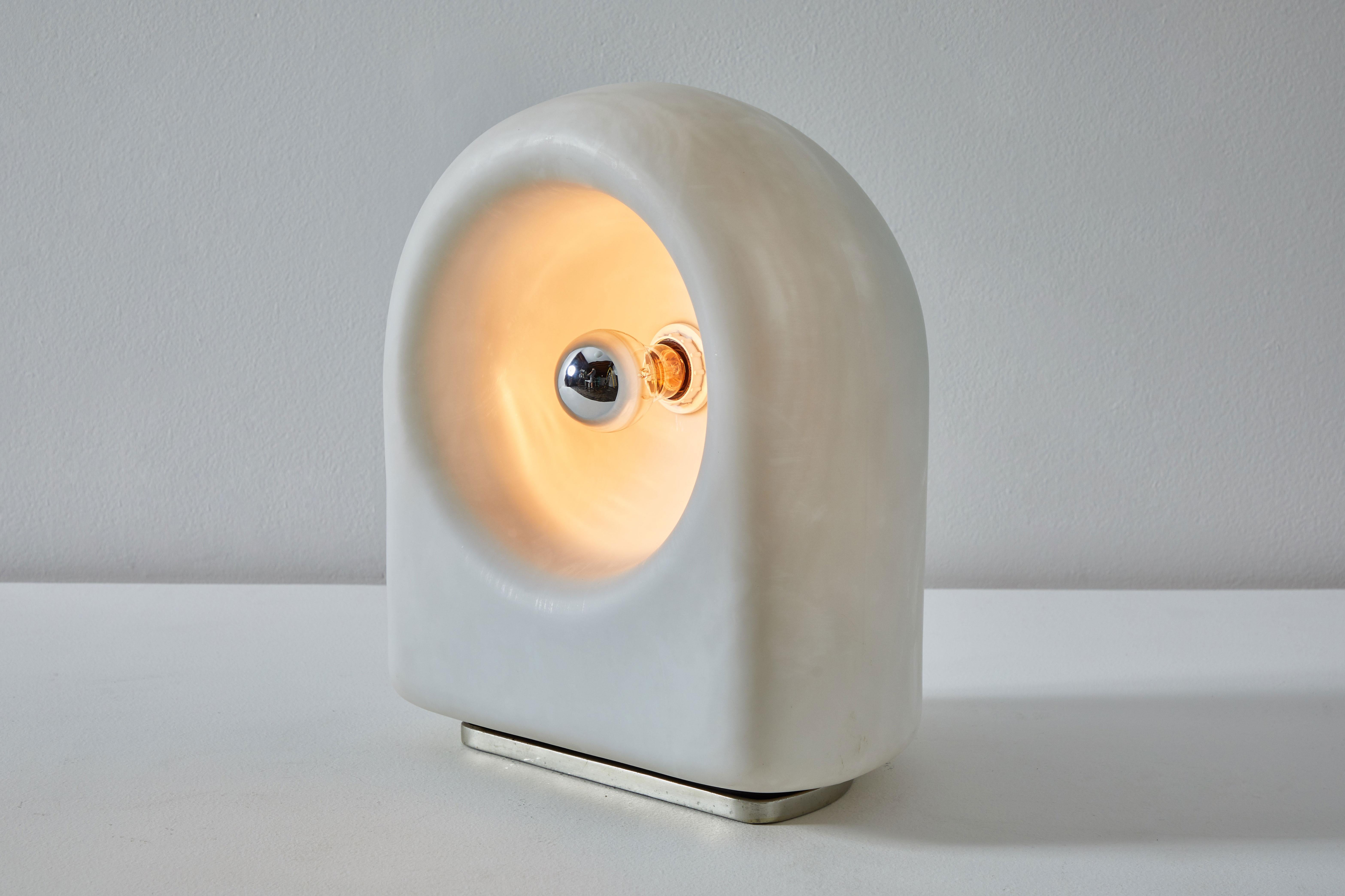 Italian Table Lamp by Claudio Salocchi for Lumenform