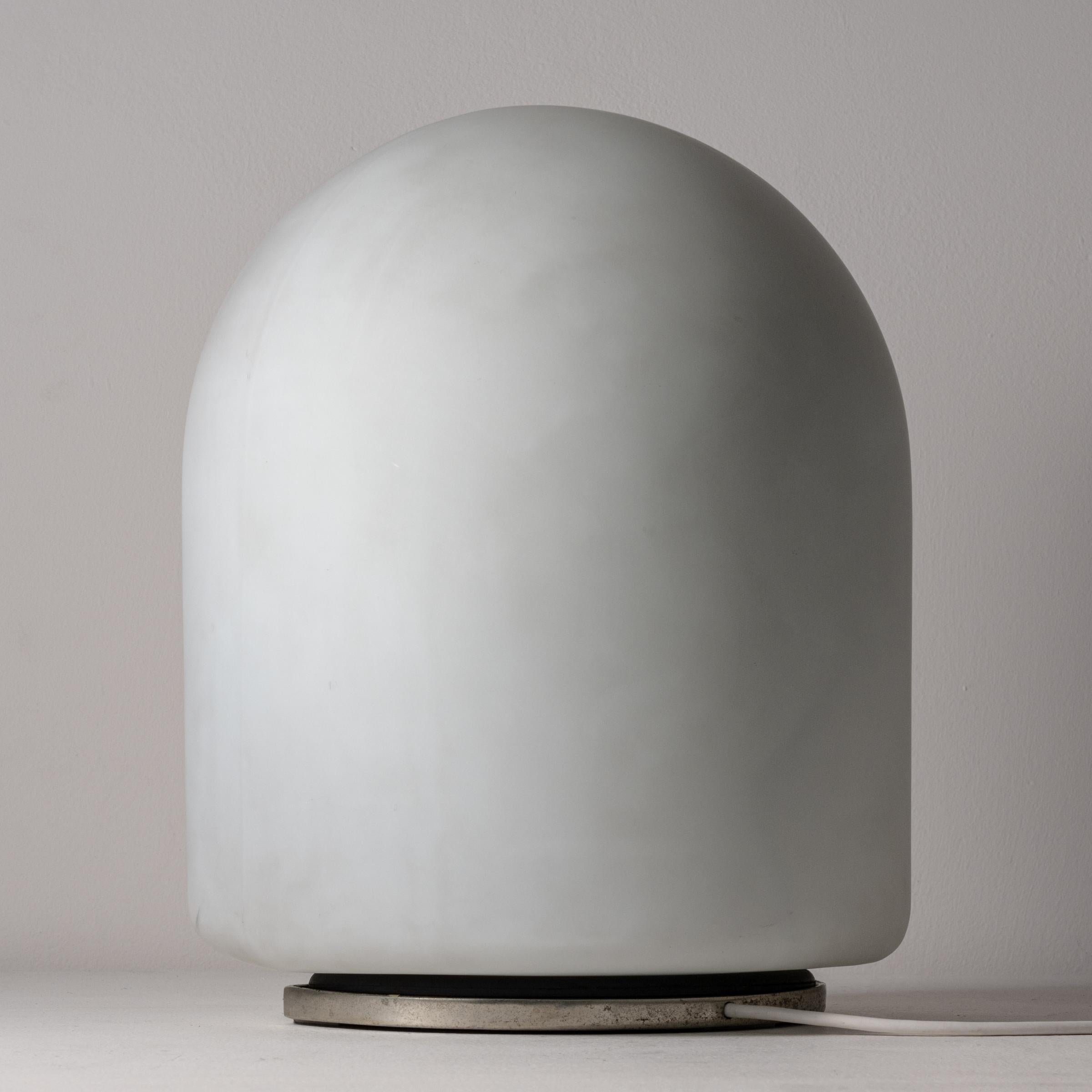 Italian Table Lamp by Claudio Salocchi for Lumenform For Sale