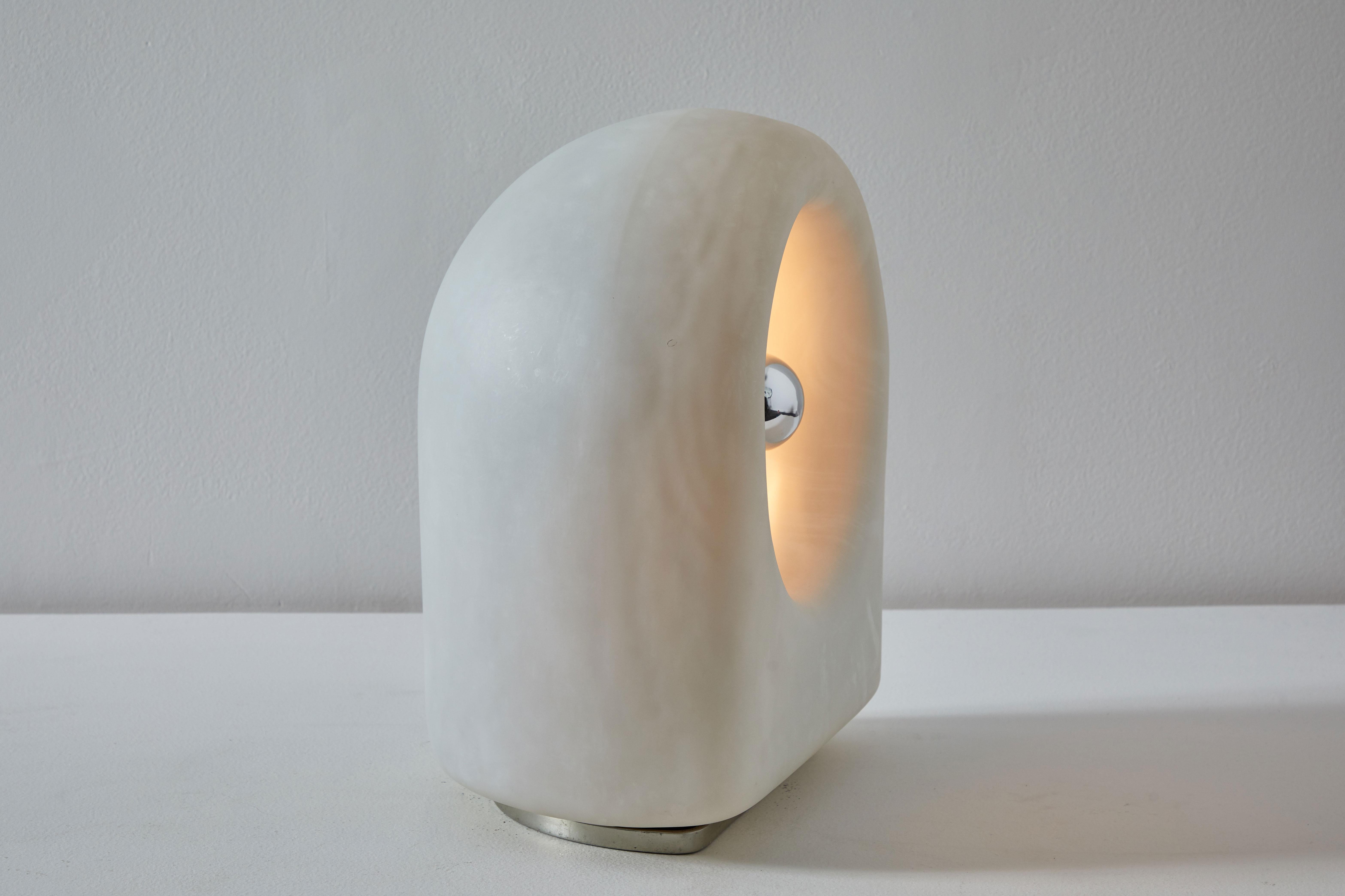 Table Lamp by Claudio Salocchi for Lumenform In Good Condition In Los Angeles, CA