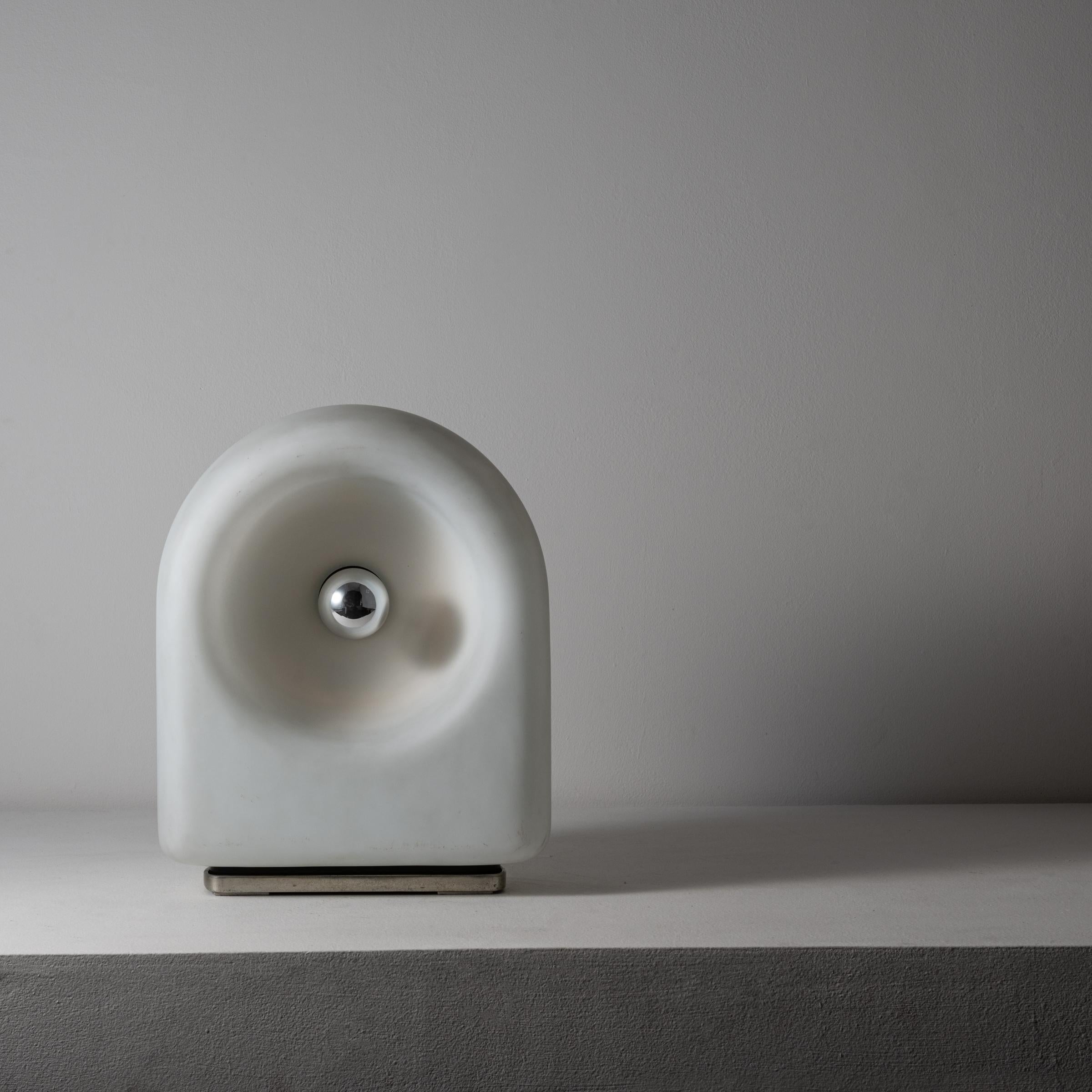 Tischlampe von Claudio Salocchi für Lumenform im Zustand „Gut“ im Angebot in Los Angeles, CA
