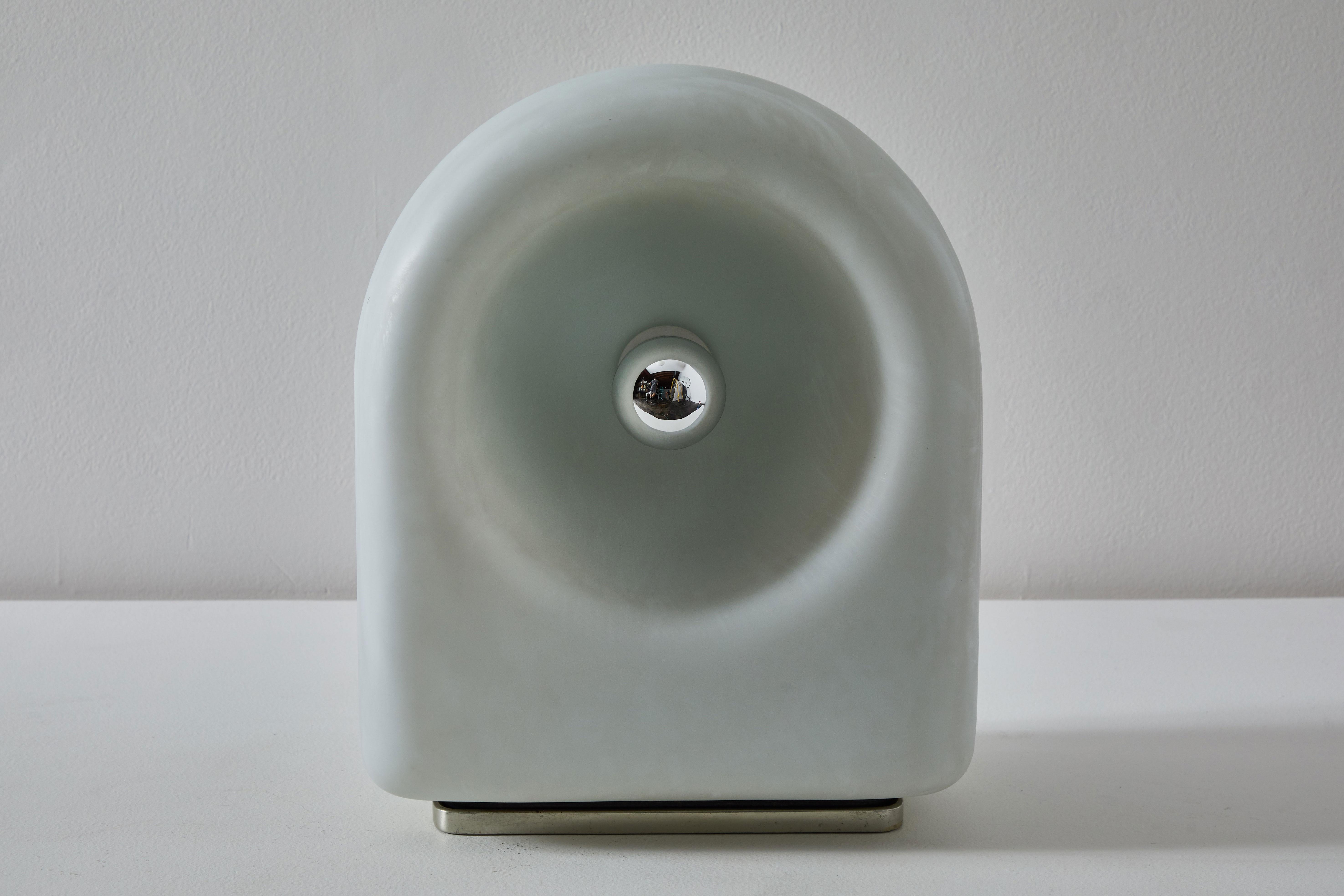 Mid-20th Century Table Lamp by Claudio Salocchi for Lumenform