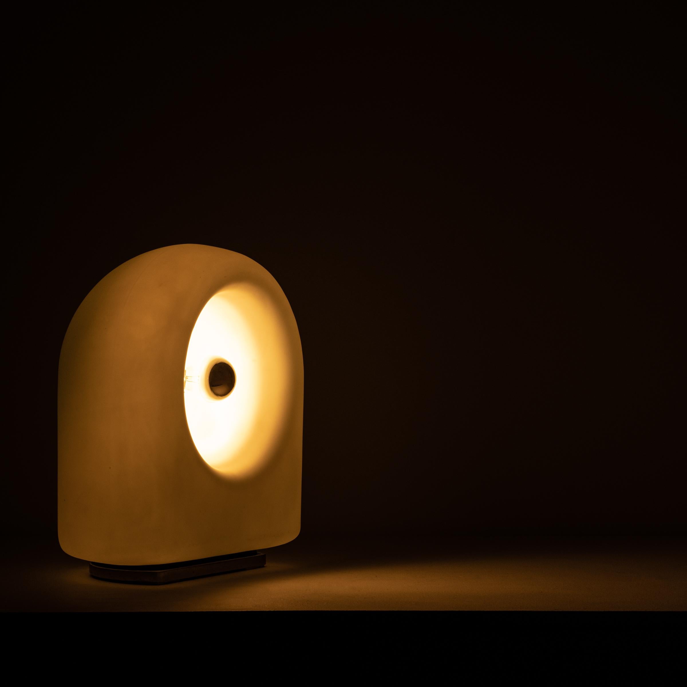 Table Lamp by Claudio Salocchi for Lumenform For Sale 1