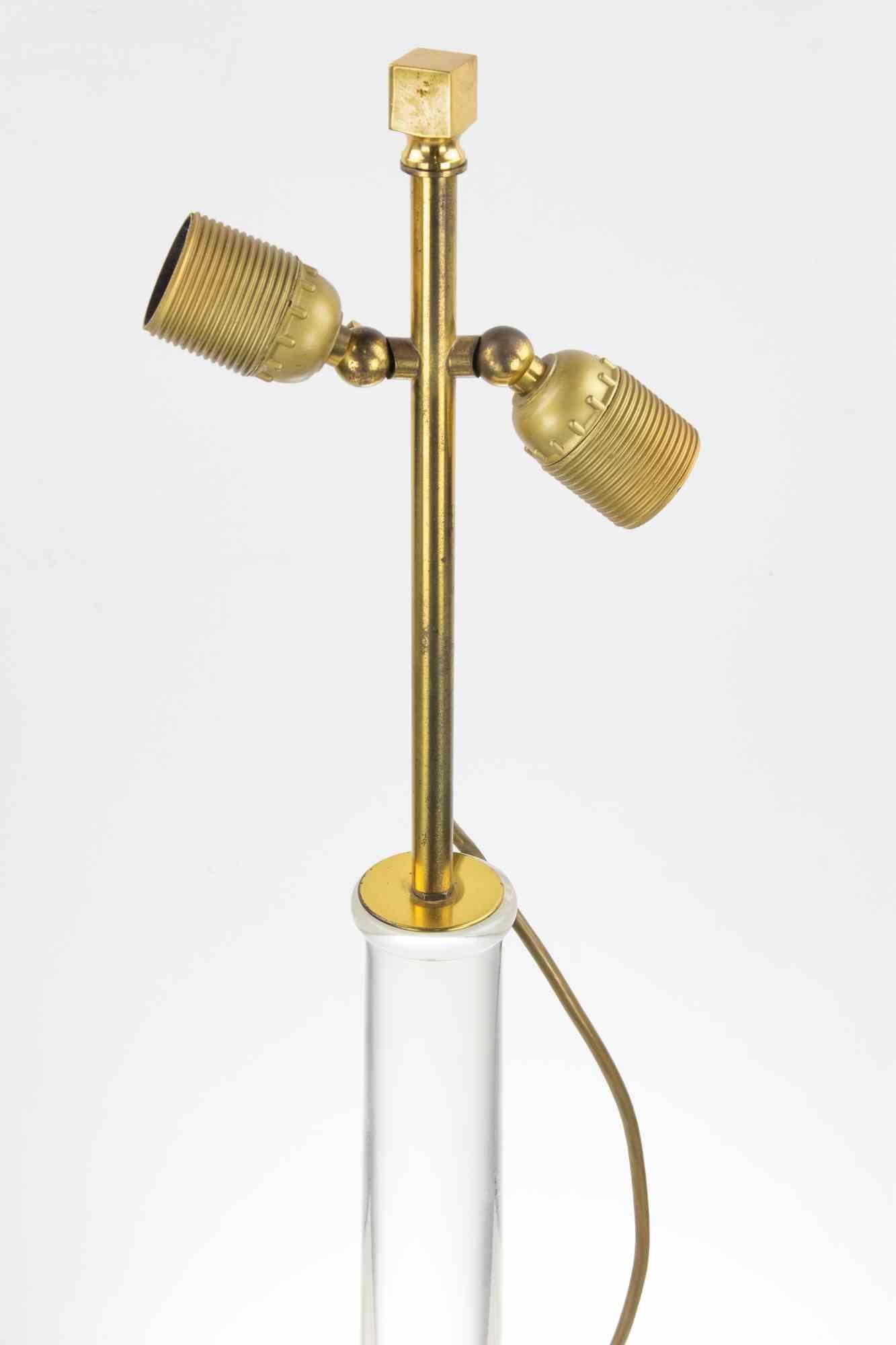 Table Lamp by Corinne Halna, Italy, 1970s In Good Condition For Sale In Roma, IT