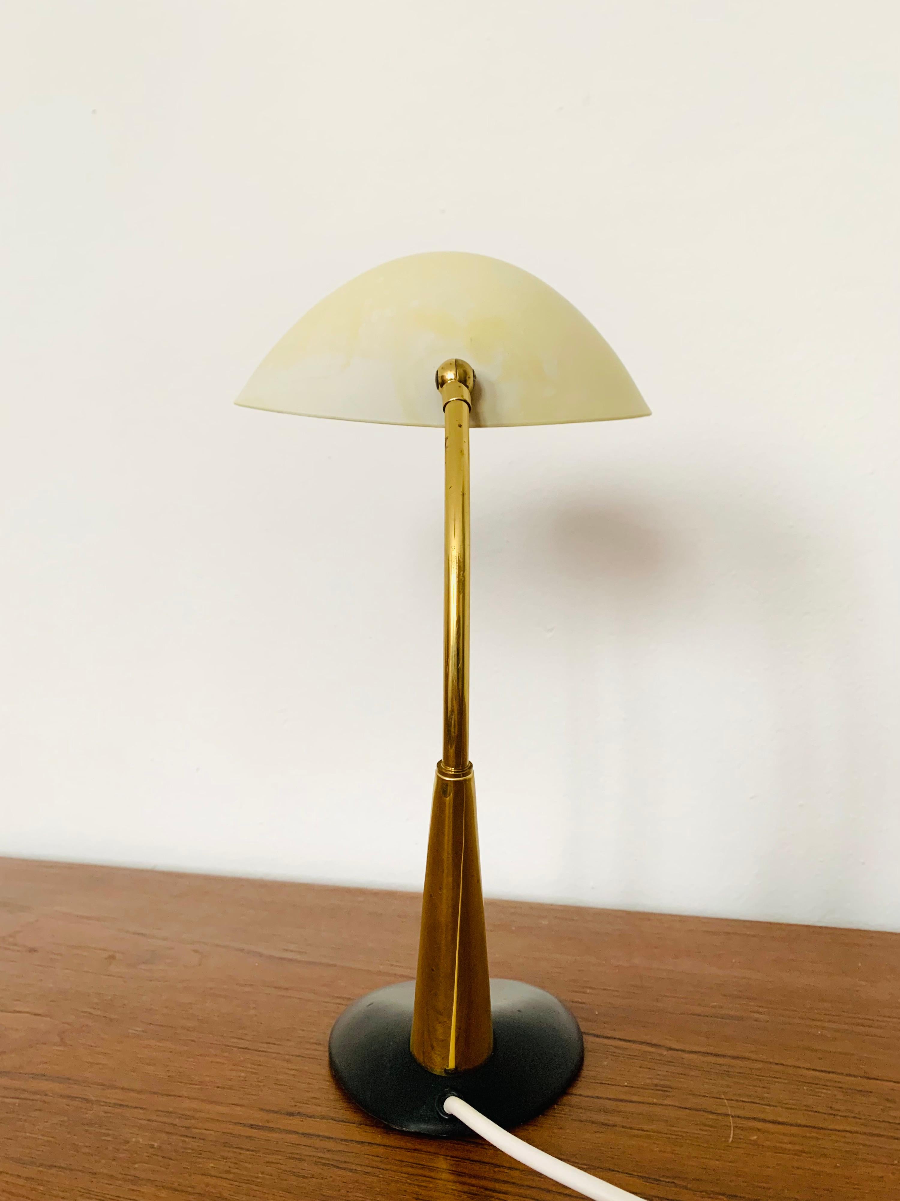 Lámpara de mesa by Cosack mediados del siglo XX en venta