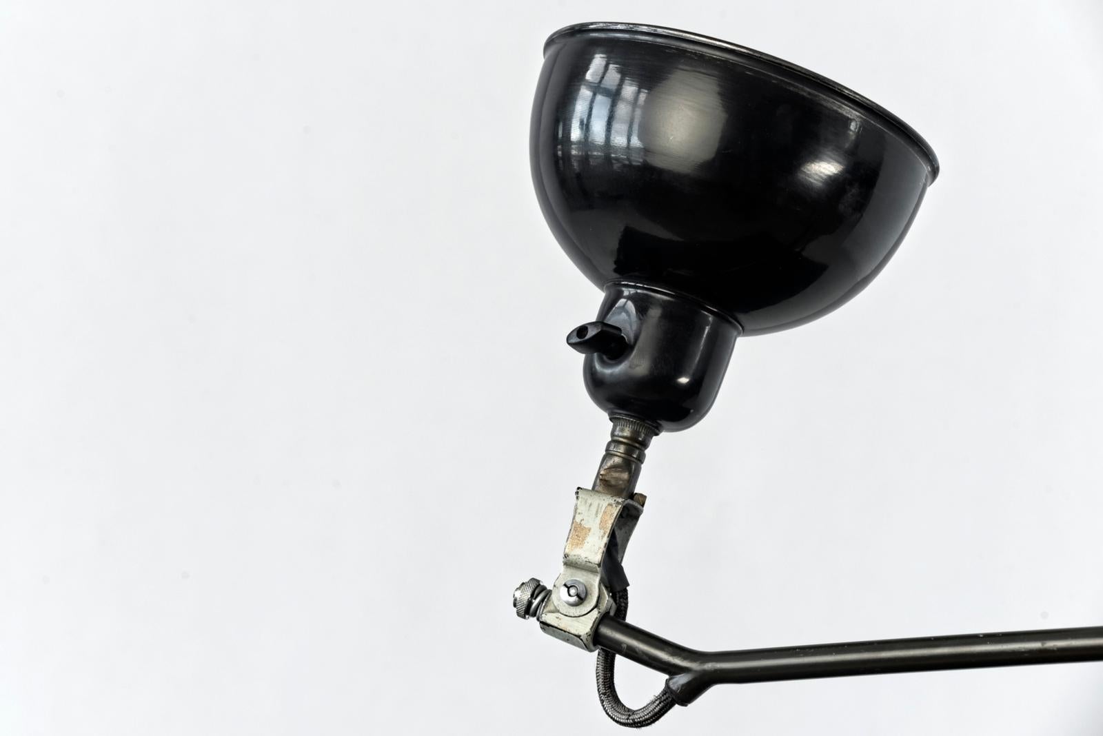 Table Lamp by Curt Fischer for Midgard, Germany - 1925 For Sale 10