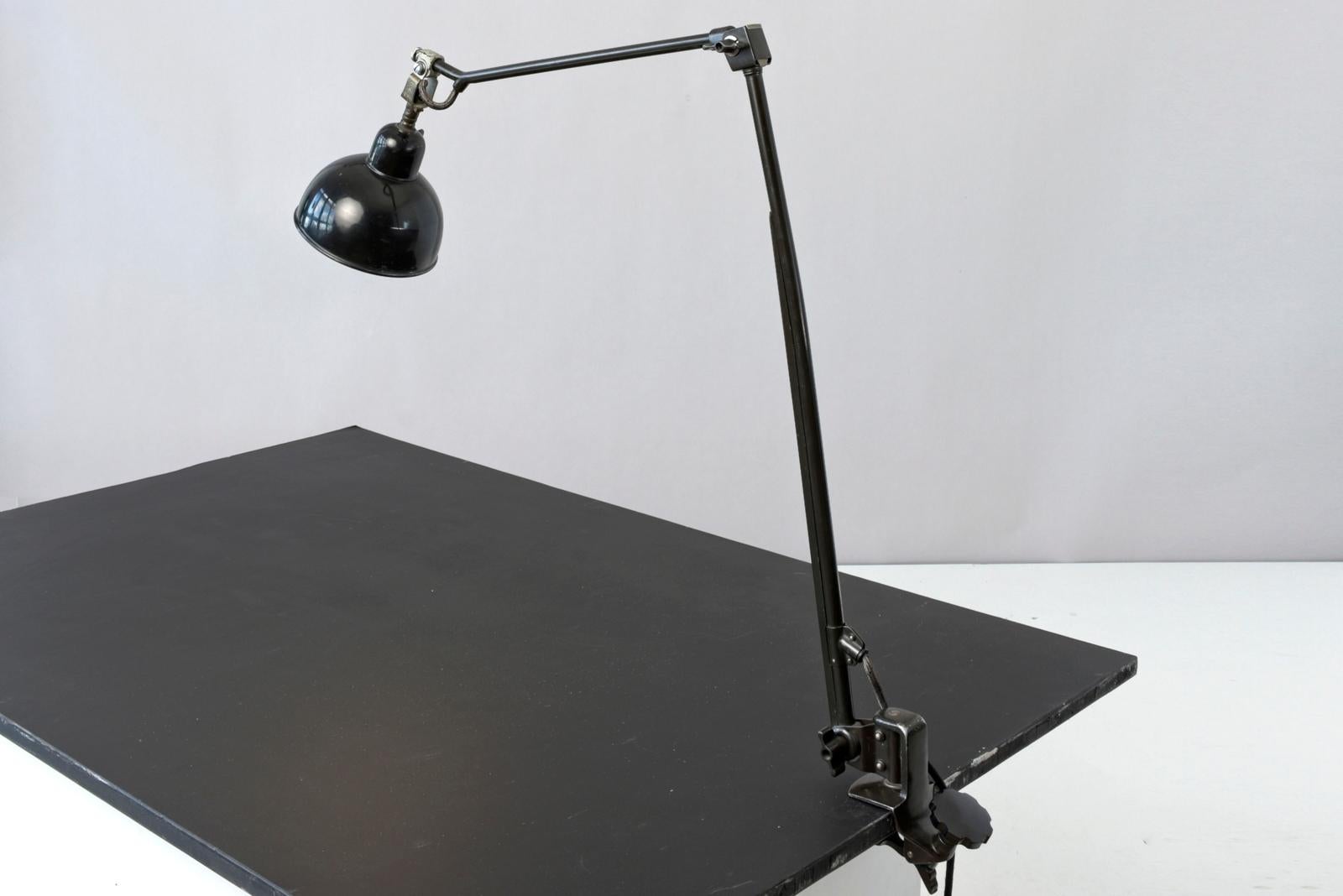 Table Lamp by Curt Fischer for Midgard, Germany - 1925 For Sale 2