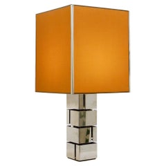Table Lamp by Curtis Jere, USA, 1970s