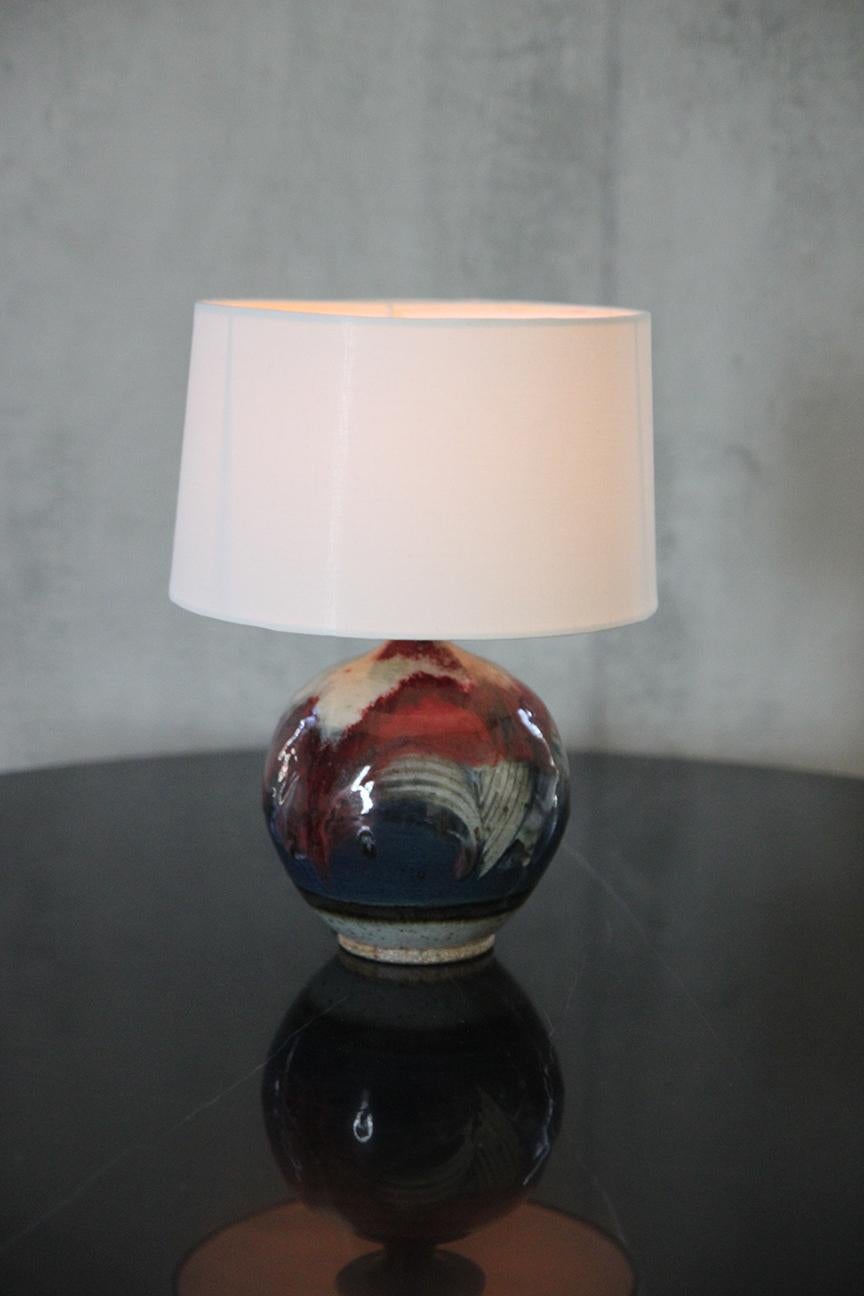 Table Lamp by Dahl For Sale 2