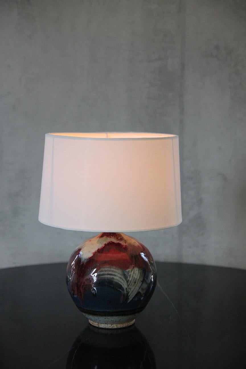 Table Lamp by Dahl For Sale 3