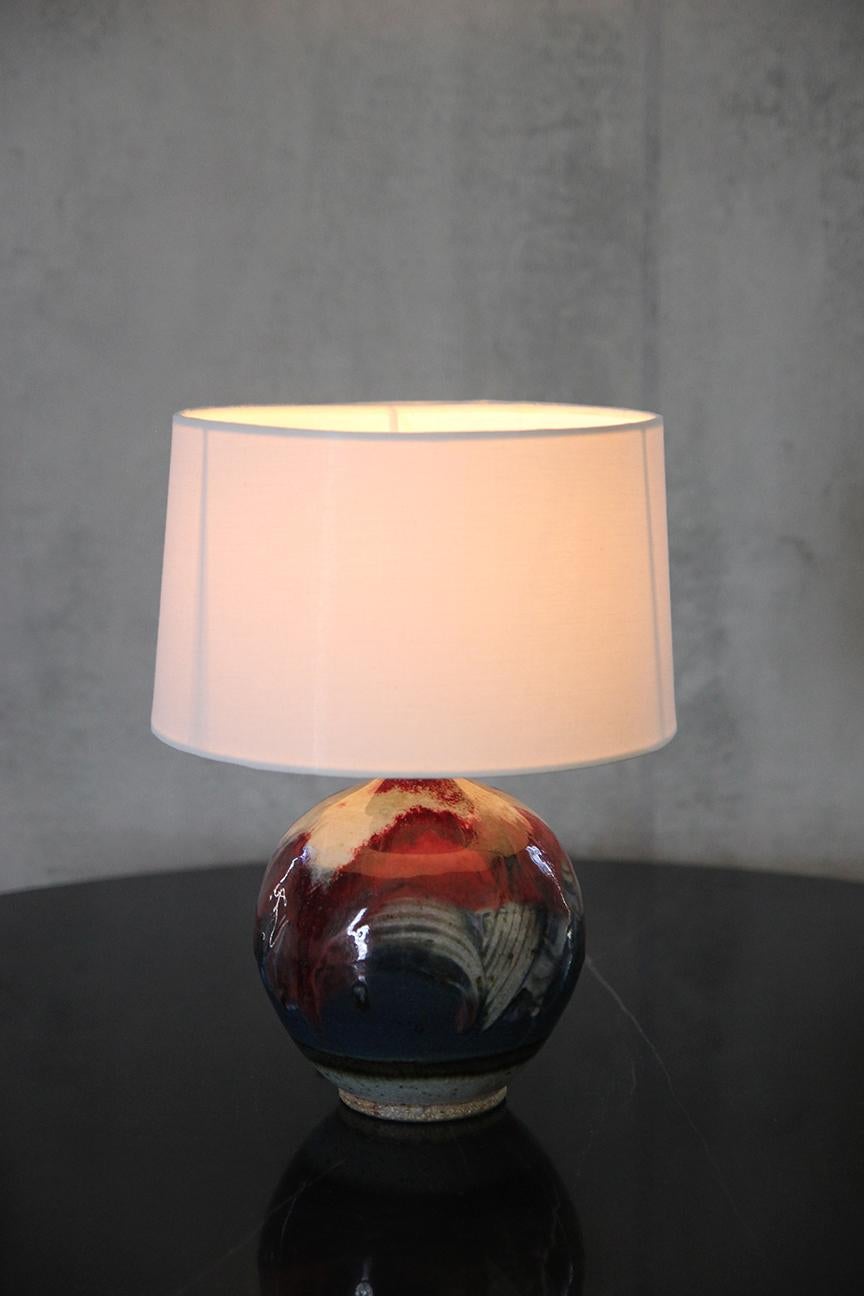 Table Lamp by Dahl For Sale 4