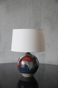Table Lamp by Dahl