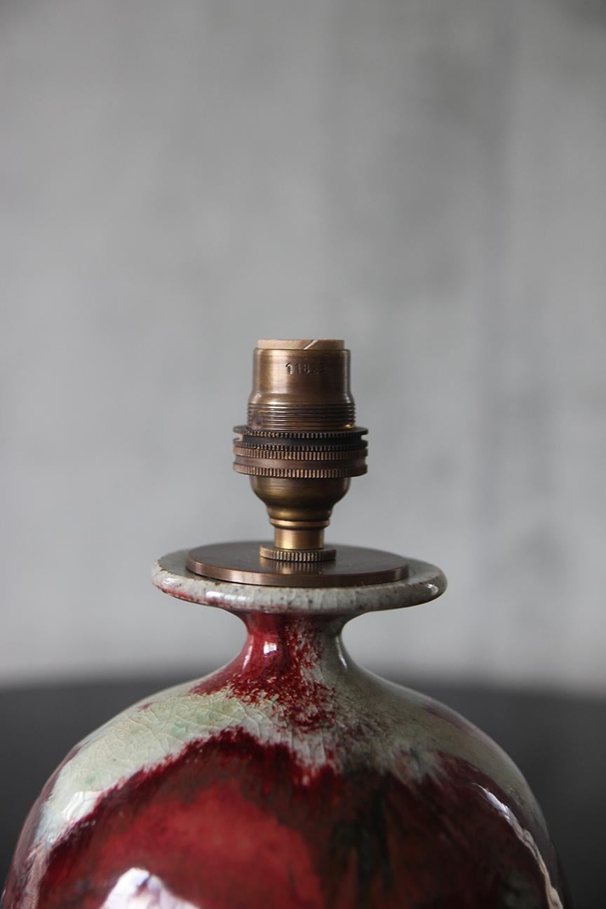 American Table Lamp by Dahl For Sale