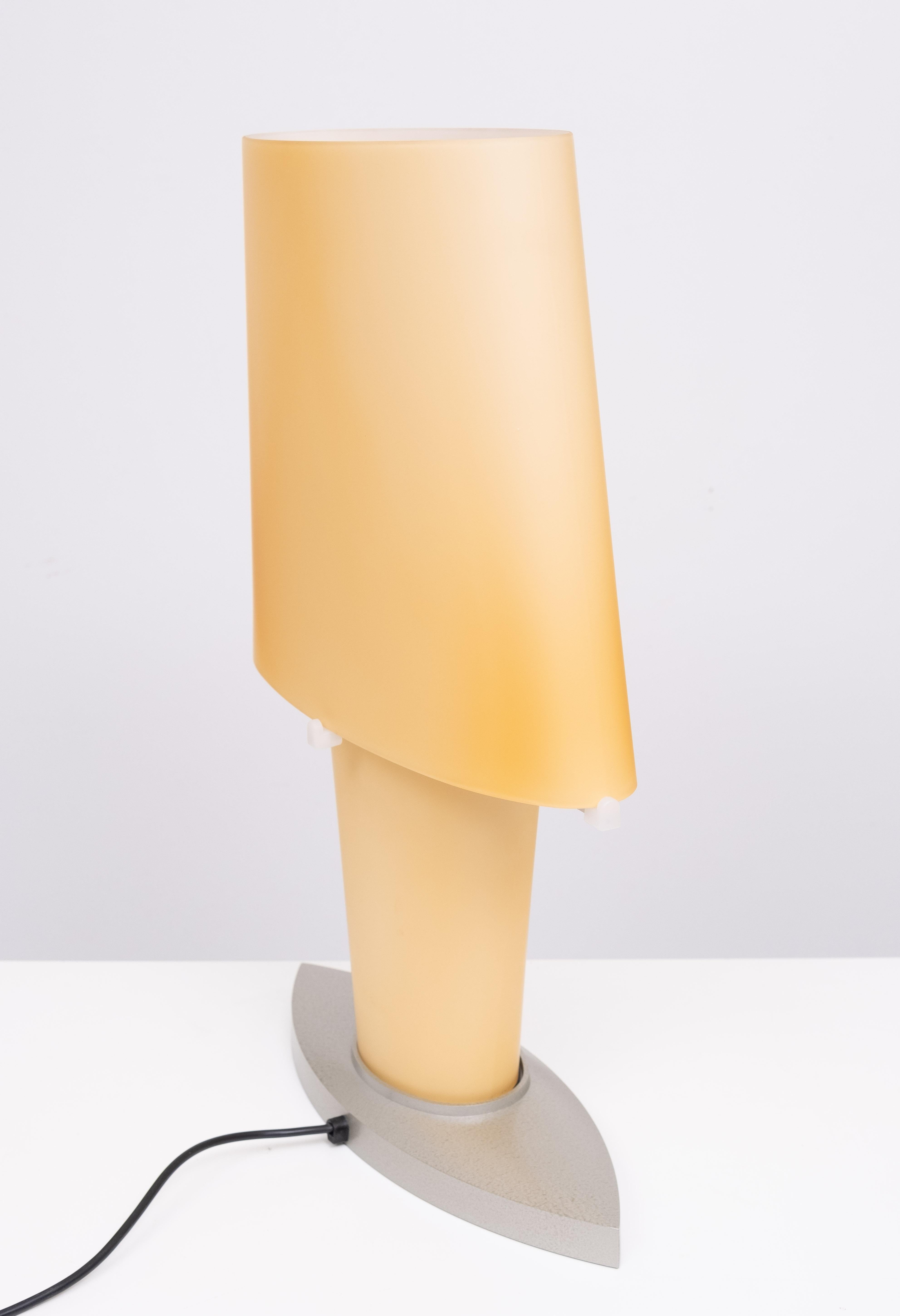 Table Lamp by Daniela Puppa for Fontana Arte, 1990 Italy In Good Condition For Sale In Den Haag, NL