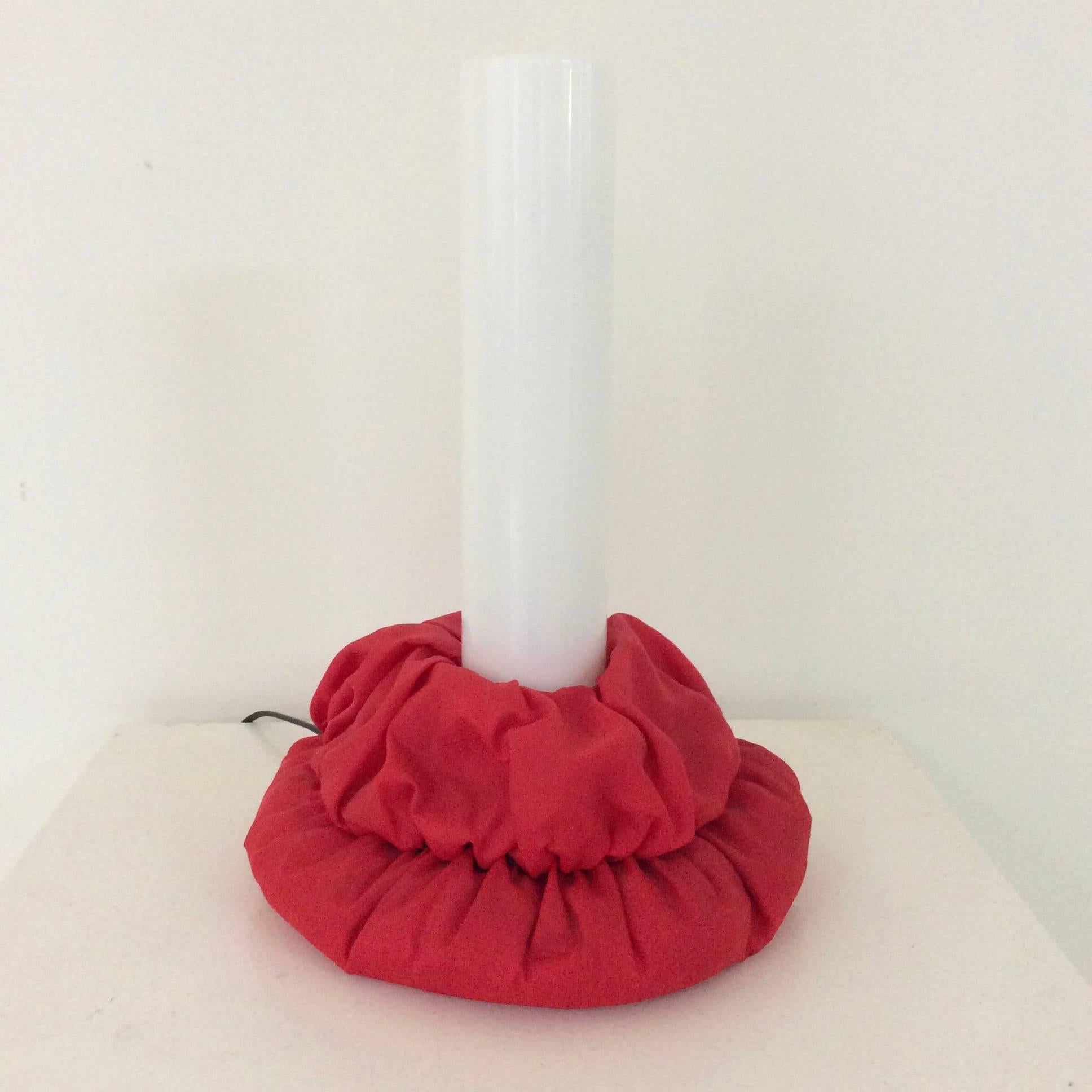 Table Lamp by De Pas, D'Urbino & Lomazzi , 1982, Italy In Good Condition In Brussels, BE