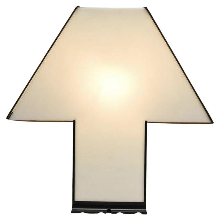 Table lamp by Designers Marco Colombo and Mario Barbaglia, Circa 1980-1990. For Sale