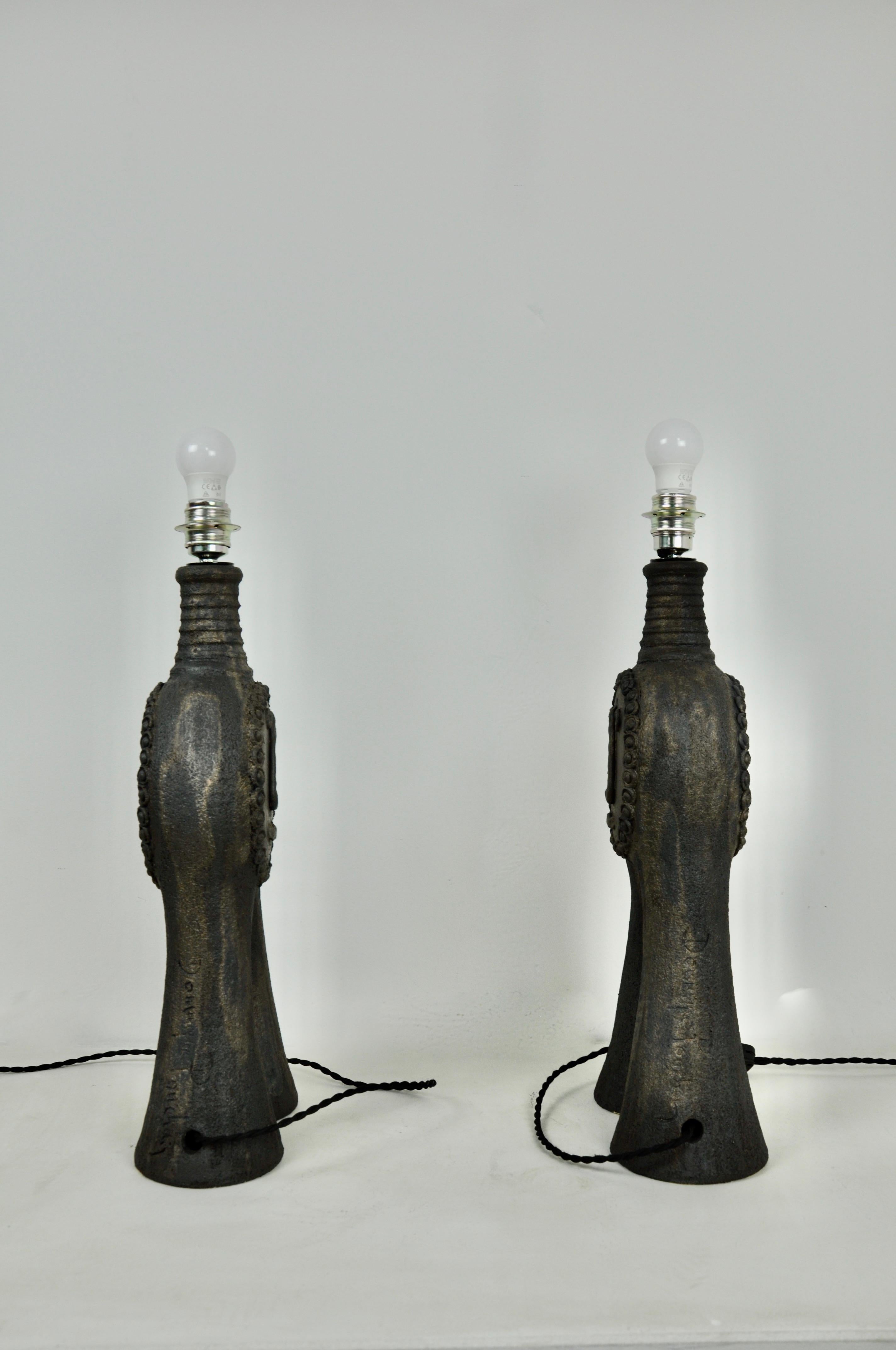 Table Lamp by Dominique Pouchain 3
