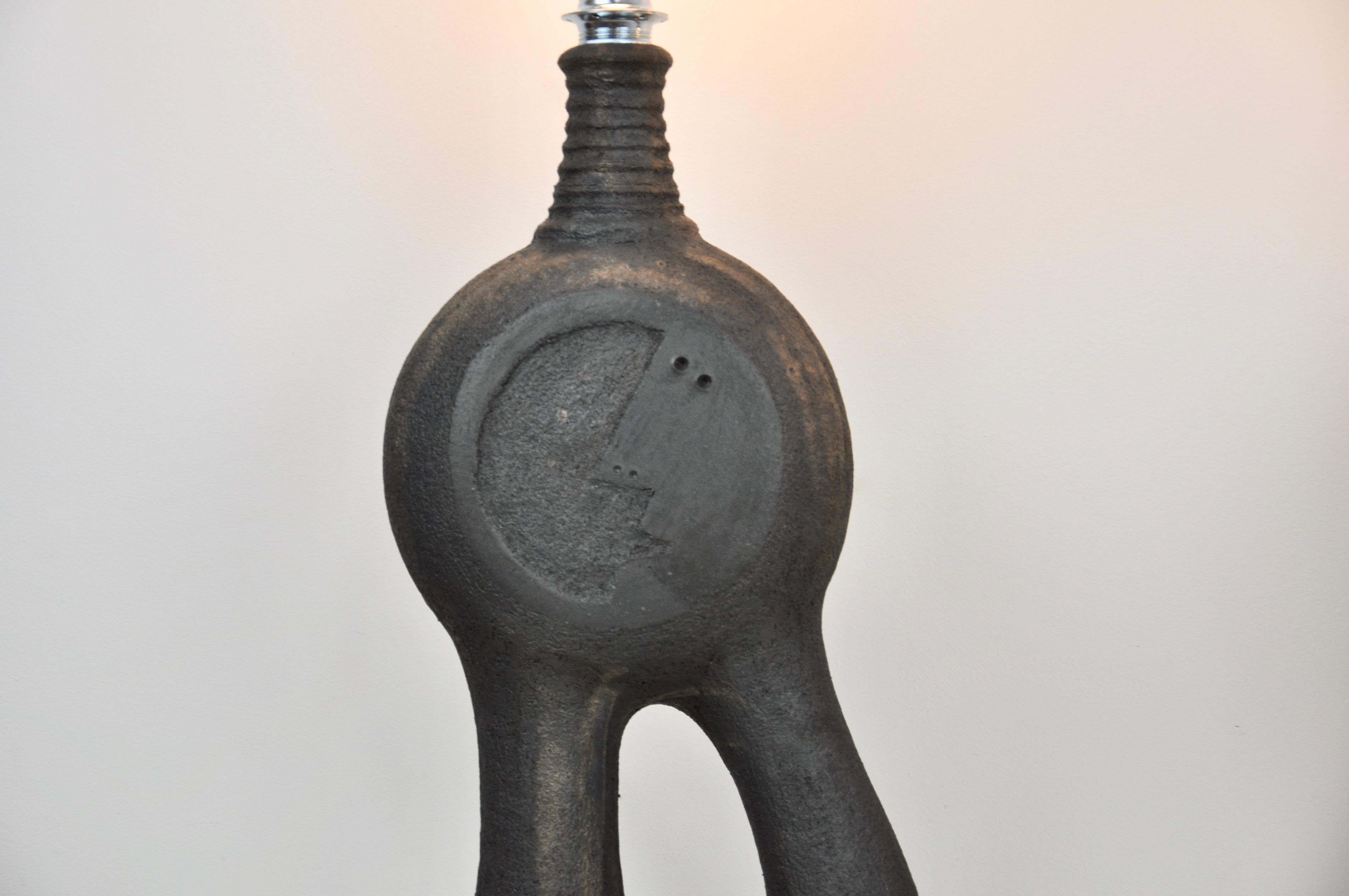 Late 20th Century Table Lamp by Dominique Pouchain