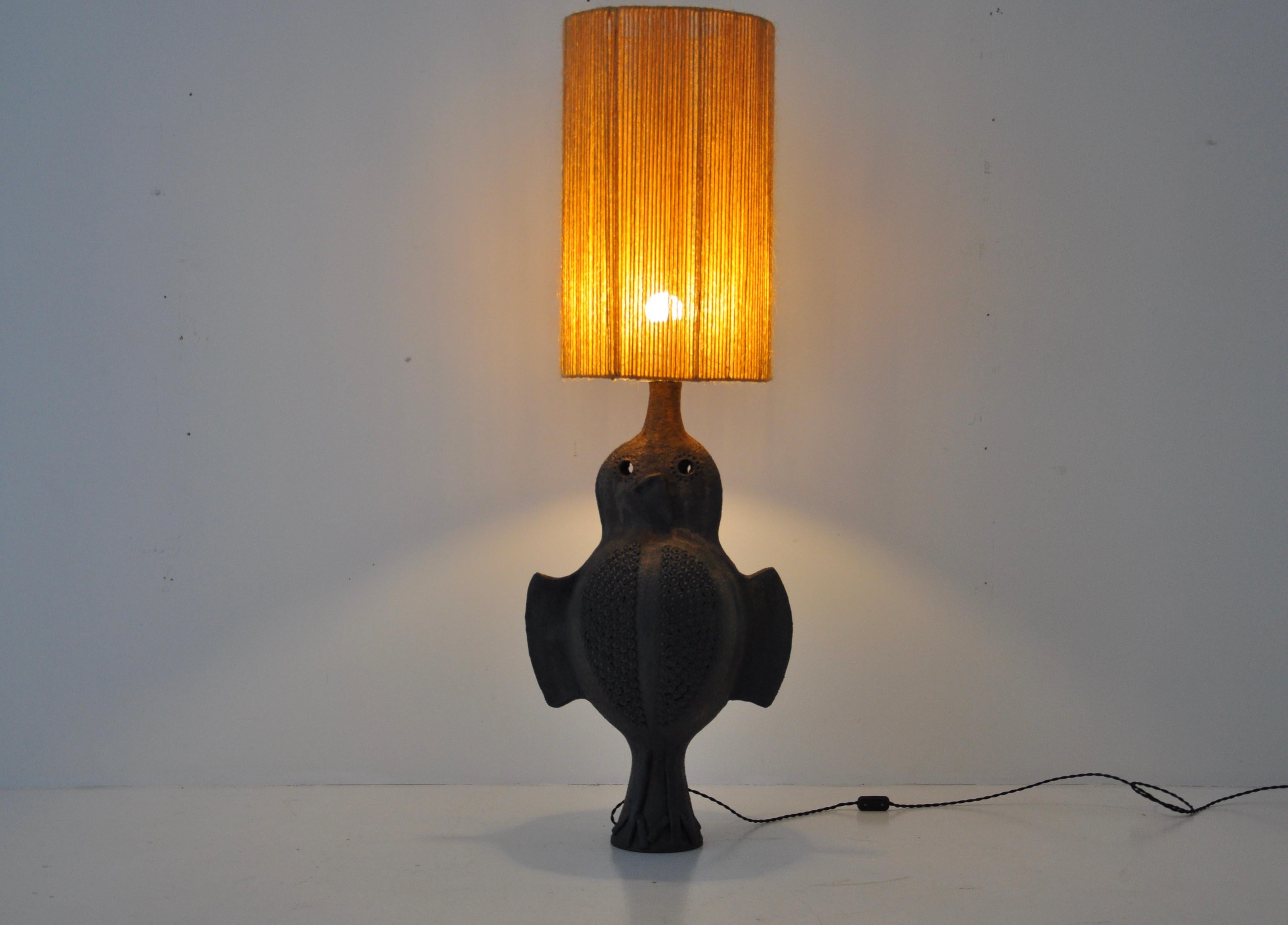 Table Lamp by Dominique Pouchain For Sale 2
