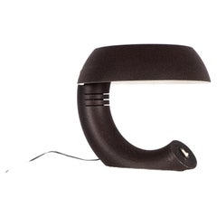 Retro Table Lamp by E. Bosi 1970