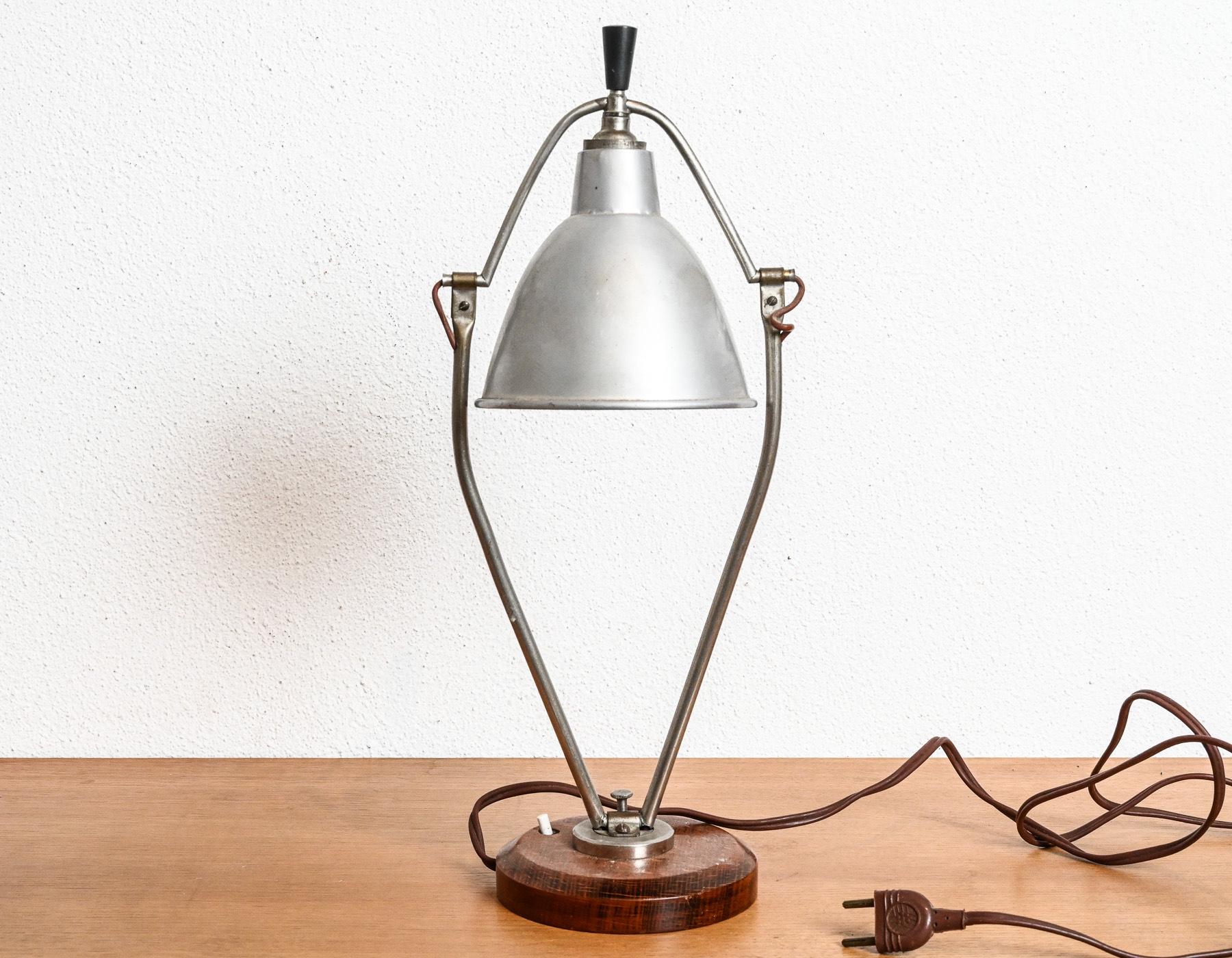Table lamp by Édouard-Wilfred Buquet 1