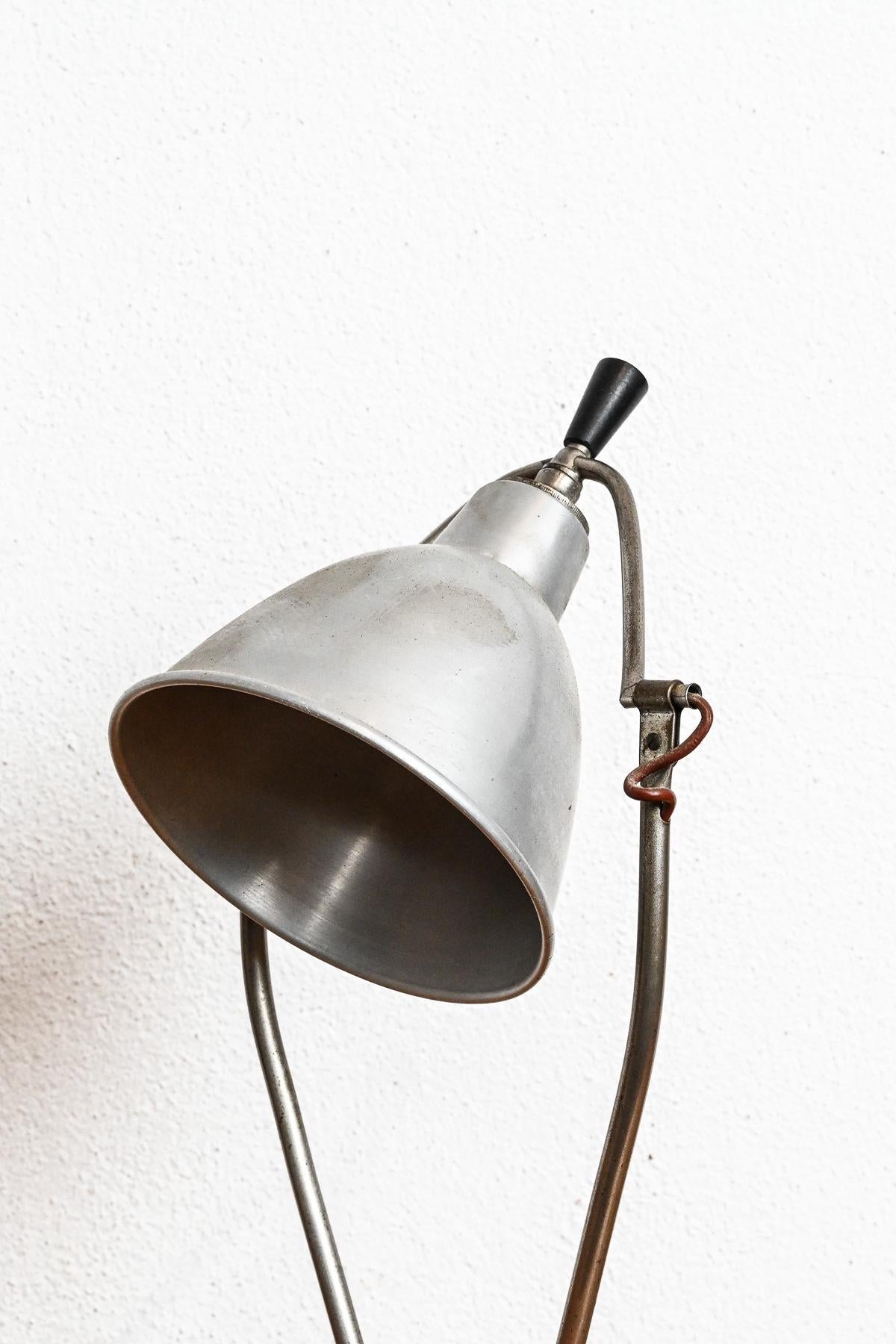 Table lamp by Édouard-Wilfred Buquet 2