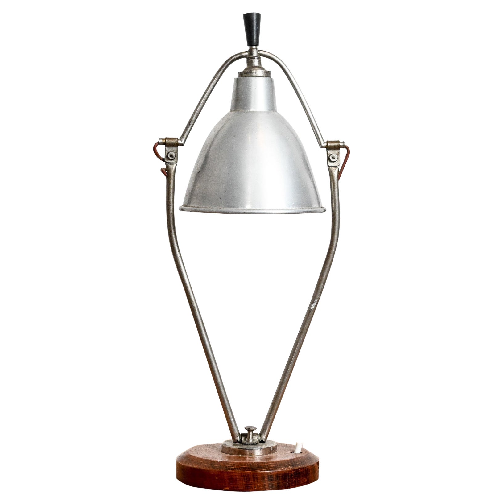 Table lamp by Édouard-Wilfred Buquet