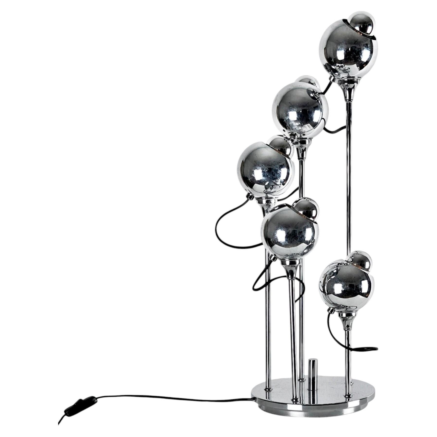 Lampe de table d'Eduardo Duque – Madrid, 1970 en vente
