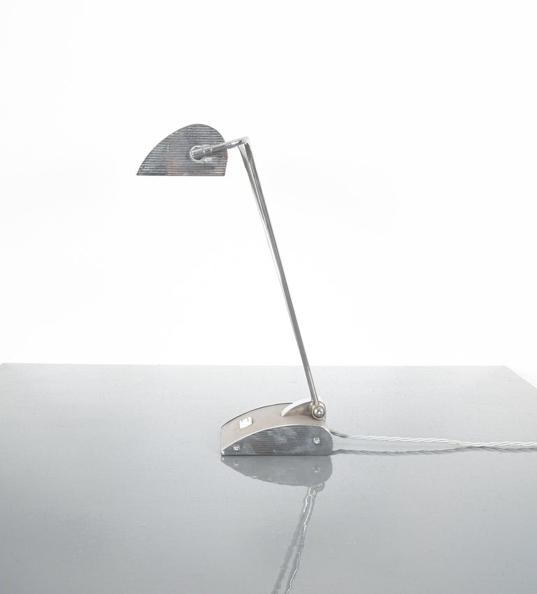 Table Lamp by Eileen Gray for Jumo, Midcentury For Sale at 1stDibs