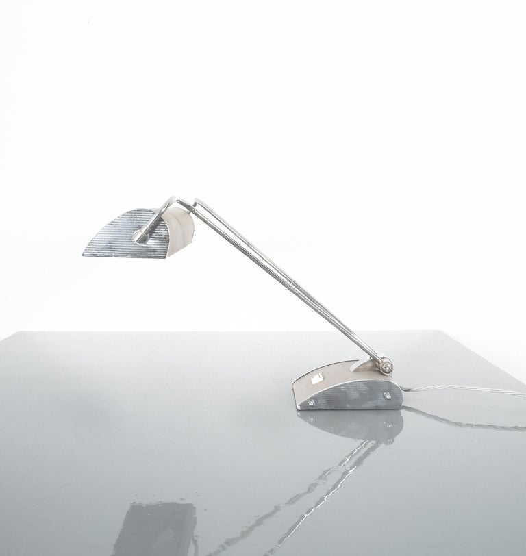 Table Lamp by Eileen Gray for Jumo, Midcentury For Sale at 1stDibs