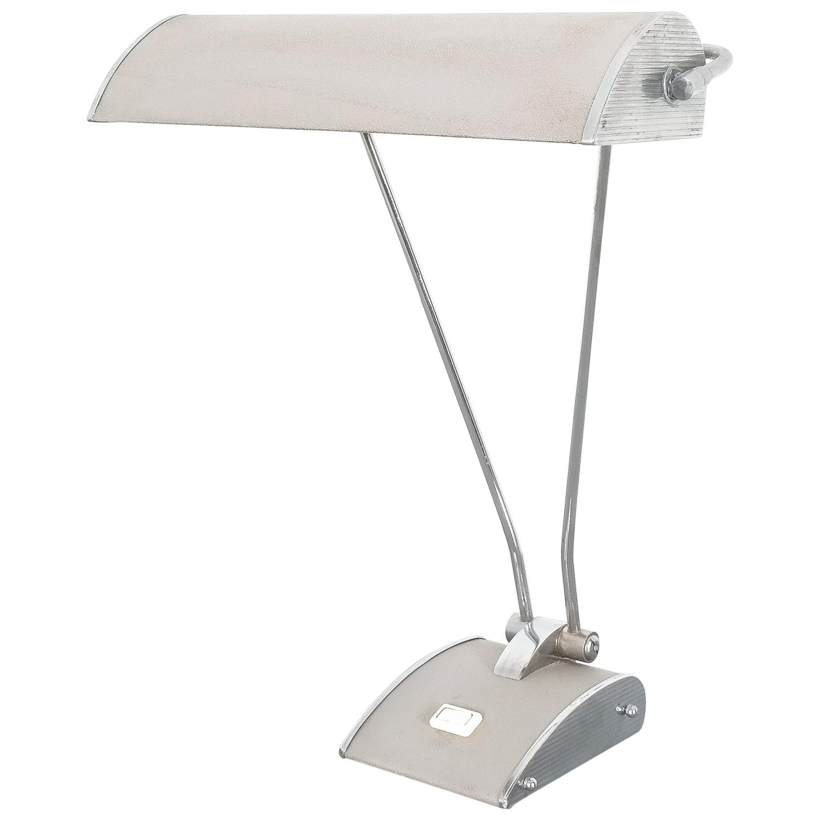 Table Lamp by Eileen Gray for Jumo, Midcentury
