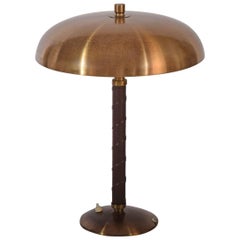 Table Lamp by Einar Båckström Model 5013, circa 1940s