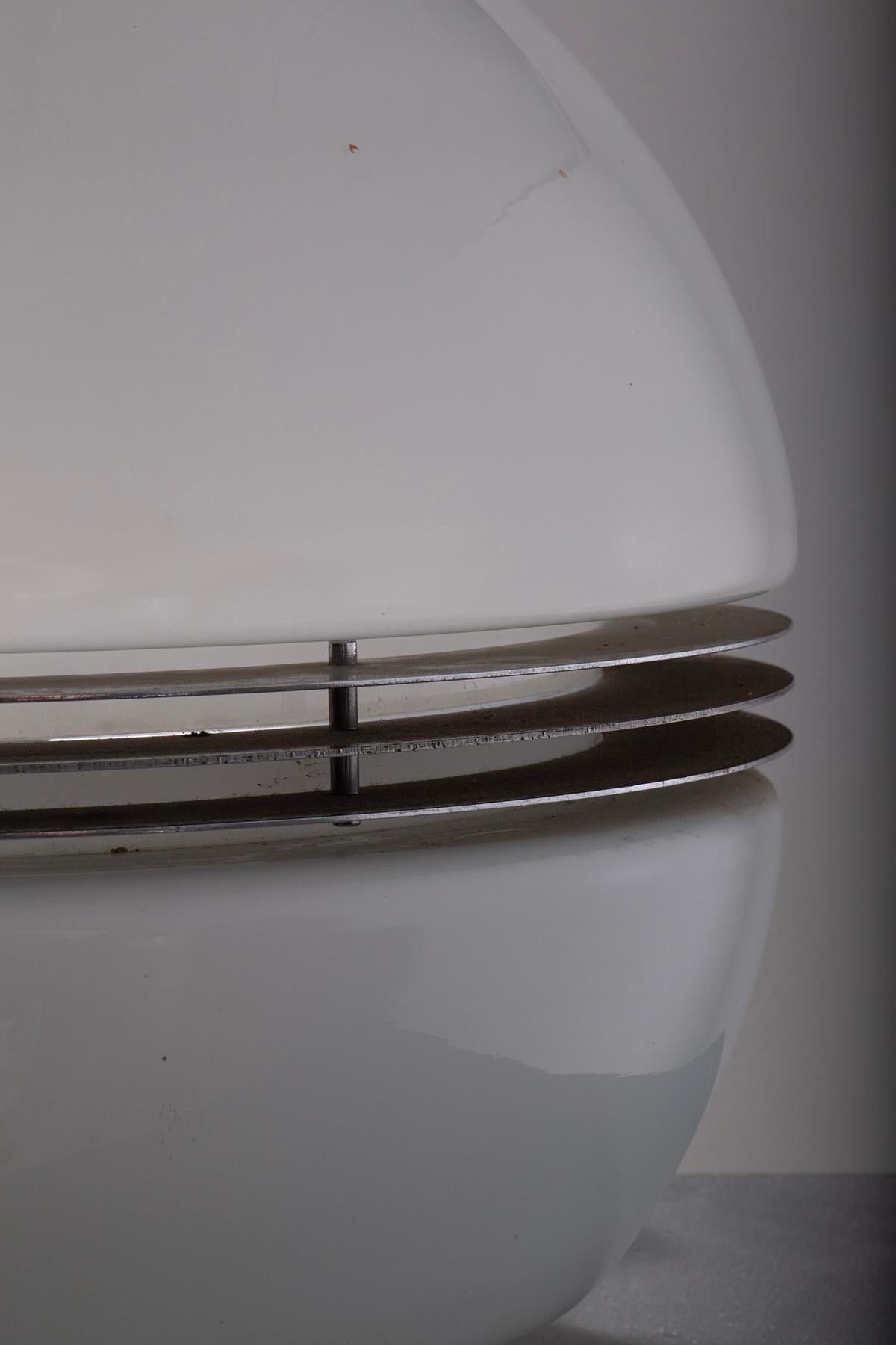 Late 20th Century Table Lamp by Enrico Tronconi For Sale