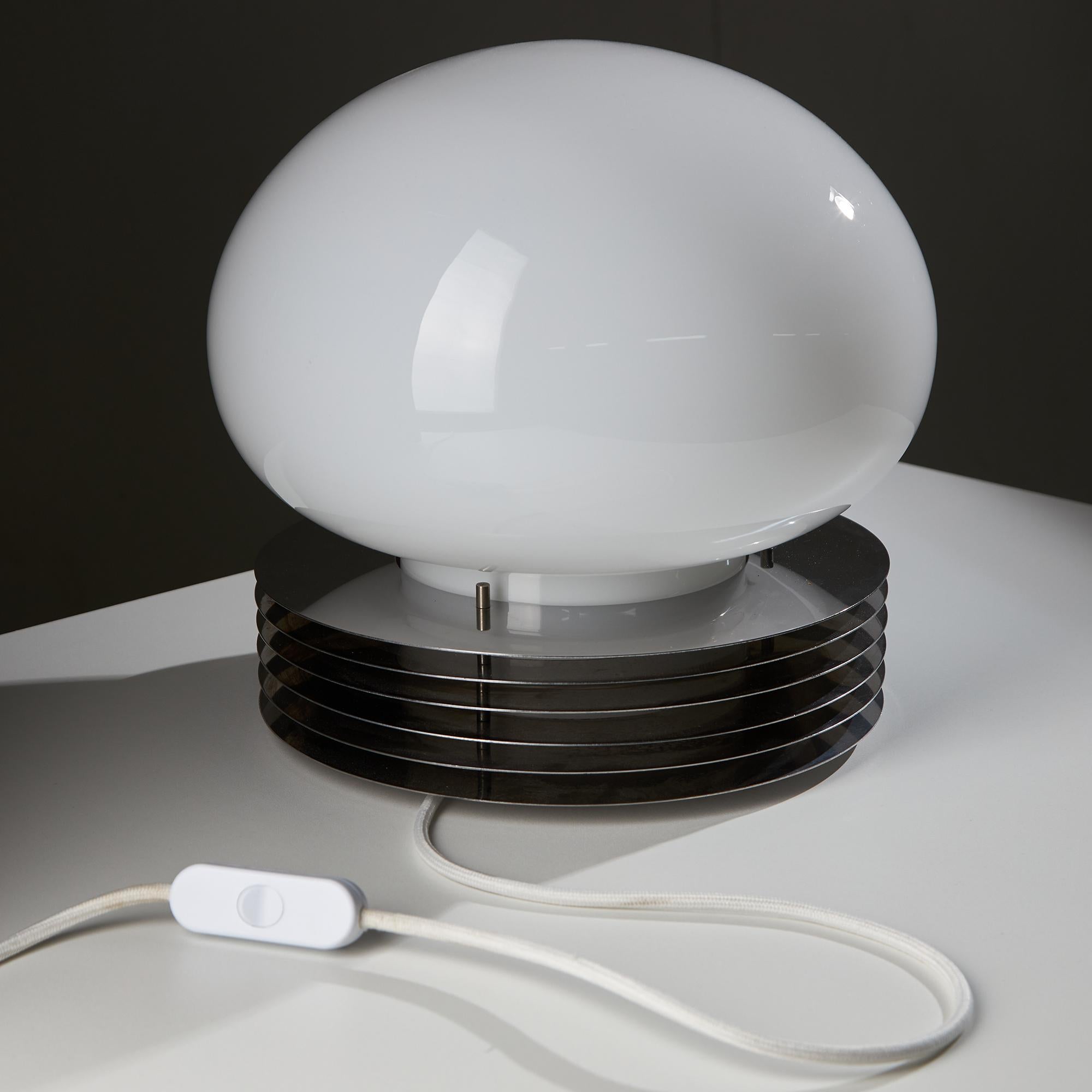 Italian Table Lamp by Enrico Tronconi for Tronconi, 1970s For Sale