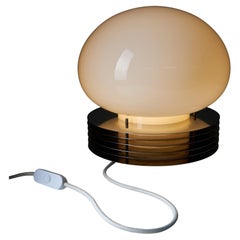 Lampada da tavolo di Enrico Tronconi per Tronconi, anni '70