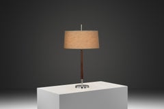 Lampe de table par Erik Gunnar Asplund, Suède Seconde moitié du 20e siècle