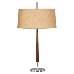 Lampe de table par Erik Gunnar Asplund, Suède Seconde moitié du 20e siècle