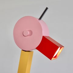 Table Lamp by Ettore Sottsass