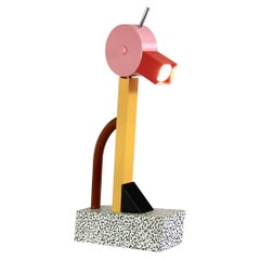 Lampe de table par Ettore Sottsass