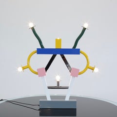 Table Lamp by Ettore Sottsass
